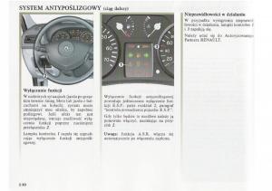 Renault-Clio-II-PHII-instrukcja-obslugi page 100 min