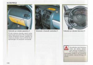 Renault-Clio-II-PHII-instrukcja-obslugi page 130 min