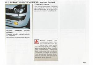 Renault-Clio-II-PHII-instrukcja-obslugi page 165 min