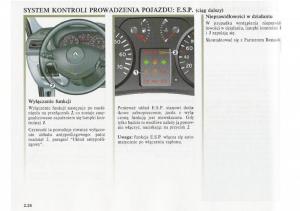 Renault-Clio-II-PHII-instrukcja-obslugi page 98 min