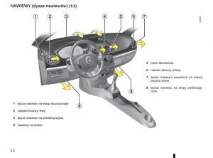 Renault-Clio-III-PHII-instrukcja-obslugi page 134 min