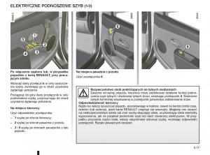 Renault-Clio-III-PHII-instrukcja-obslugi page 149 min