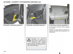 Renault-Clio-III-PHII-instrukcja-obslugi page 158 min