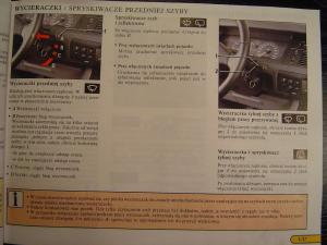 Renault-Safrane-I-instrukcja-obslugi page 42 min