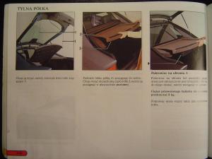 Renault-Safrane-I-instrukcja-obslugi page 78 min