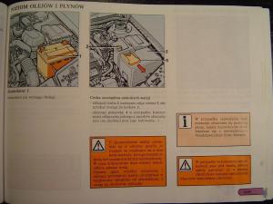 Renault-Safrane-I-instrukcja-obslugi page 87 min