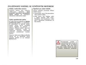 Renault-Vel-Satis-instrukcja-obslugi page 99 min