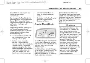 Chevrolet-Camaro-V-5-Handbuch page 113 min