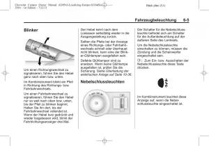 Chevrolet-Camaro-V-5-Handbuch page 151 min