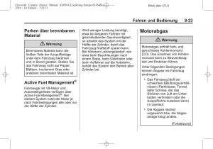 Chevrolet-Camaro-V-5-Handbuch page 183 min