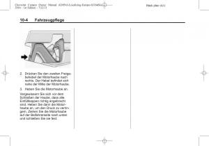 Chevrolet-Camaro-V-5-Handbuch page 222 min