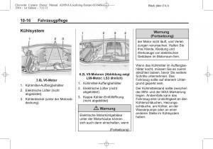 Chevrolet-Camaro-V-5-Handbuch page 234 min