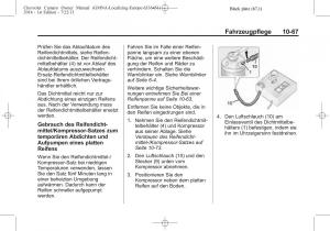 Chevrolet-Camaro-V-5-Handbuch page 285 min