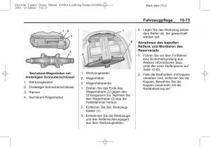 Chevrolet-Camaro-V-5-Handbuch page 293 min