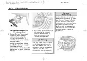 Chevrolet-Camaro-V-5-Handbuch page 296 min