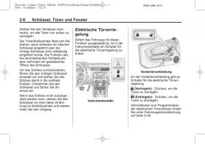 Chevrolet-Camaro-V-5-Handbuch page 30 min