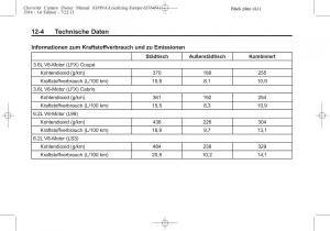 Chevrolet-Camaro-V-5-Handbuch page 328 min