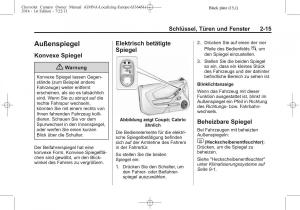 Chevrolet-Camaro-V-5-Handbuch page 37 min