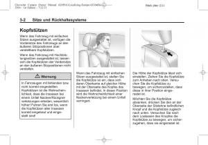 Chevrolet-Camaro-V-5-Handbuch page 50 min