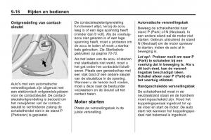 Chevrolet-Camaro-V-5-Bilens-instruktionsbog page 217 min