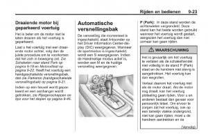 Chevrolet-Camaro-V-5-Bilens-instruktionsbog page 224 min