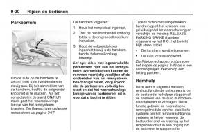 Chevrolet-Camaro-V-5-Bilens-instruktionsbog page 231 min