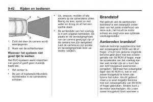 Chevrolet-Camaro-V-5-Bilens-instruktionsbog page 243 min