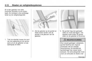 Chevrolet-Camaro-V-5-Bilens-instruktionsbog page 61 min