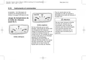 Chevrolet-Camaro-V-5-manuel-du-proprietaire page 132 min