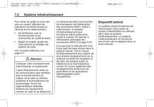 Chevrolet-Camaro-V-5-manuel-du-proprietaire page 184 min