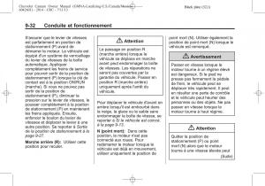 Chevrolet-Camaro-V-5-manuel-du-proprietaire page 256 min
