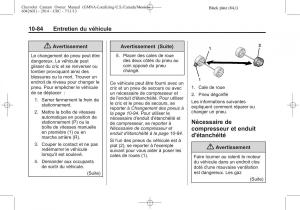 Chevrolet-Camaro-V-5-manuel-du-proprietaire page 380 min