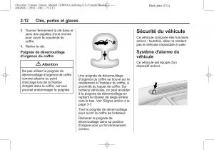 Chevrolet-Camaro-V-5-manuel-du-proprietaire page 42 min