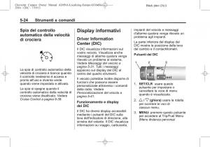 Chevrolet-Camaro-V-5-manuale-del-proprietario page 128 min