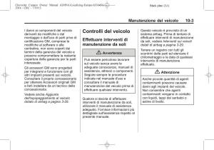 Chevrolet-Camaro-V-5-manuale-del-proprietario page 223 min