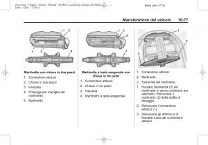 Chevrolet-Camaro-V-5-manuale-del-proprietario page 297 min