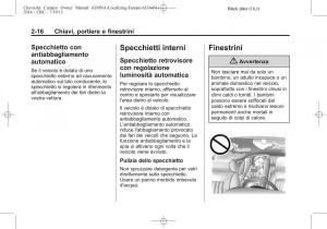 Chevrolet-Camaro-V-5-manuale-del-proprietario page 38 min