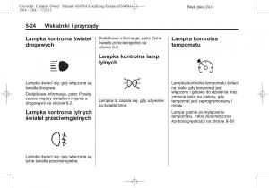 Chevrolet-Camaro-V-5-instrukcja-obslugi page 134 min