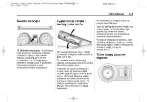 Chevrolet-Camaro-V-5-instrukcja-obslugi page 161 min