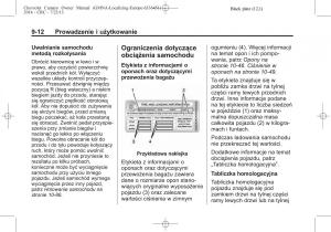 Chevrolet-Camaro-V-5-instrukcja-obslugi page 182 min