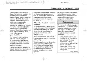 Chevrolet-Camaro-V-5-instrukcja-obslugi page 183 min