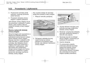 Chevrolet-Camaro-V-5-instrukcja-obslugi page 192 min
