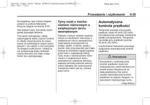 Chevrolet-Camaro-V-5-instrukcja-obslugi page 209 min