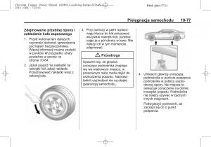 Chevrolet-Camaro-V-5-instrukcja-obslugi page 305 min