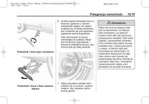 Chevrolet-Camaro-V-5-instrukcja-obslugi page 307 min