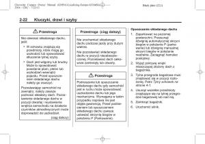 Chevrolet-Camaro-V-5-instrukcja-obslugi page 46 min