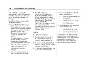 Chevrolet-Captiva-owners-manual page 104 min