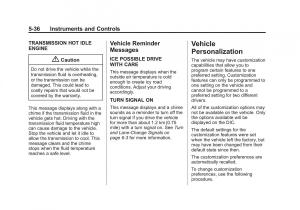 Chevrolet-Captiva-owners-manual page 134 min