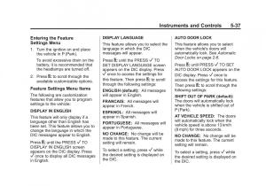 Chevrolet-Captiva-owners-manual page 135 min