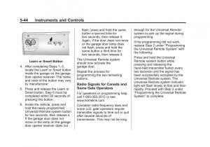 Chevrolet-Captiva-owners-manual page 142 min